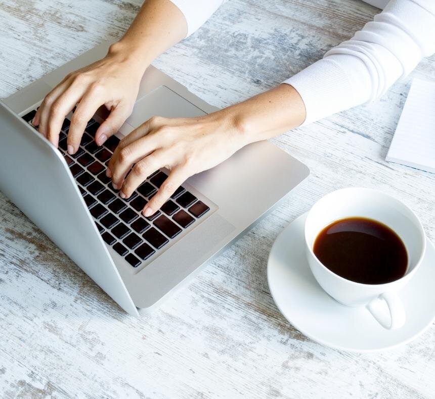 modernise your website