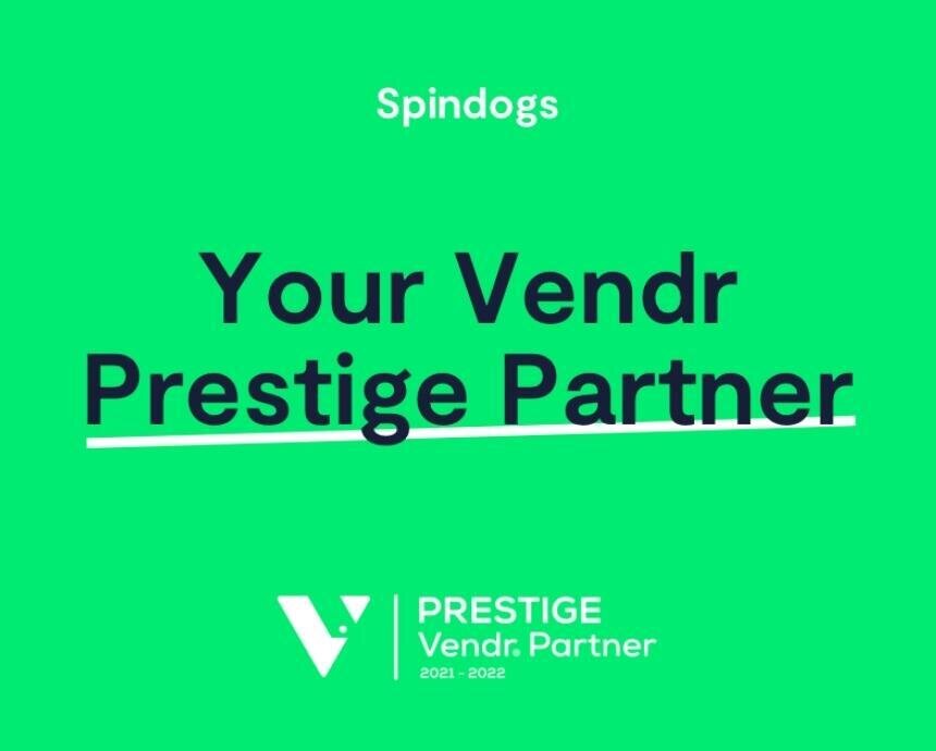 Vendr Prestige Partner